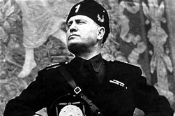 Image result for Fascist Party was formed in Italy by Benito Mussolini.