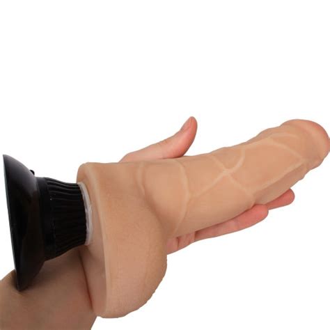 Real Feel Deluxe No 5 Flesh 8 Sex Toys At Adult Empire