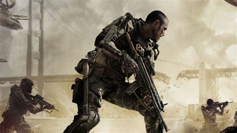 Sledgehammer Games Trabaja En La Secuela De Call Of Duty Advanced