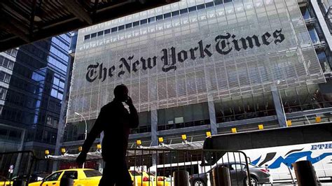 New York Times Deletes 911 Tweet After Backlash Airplanes Took Aim