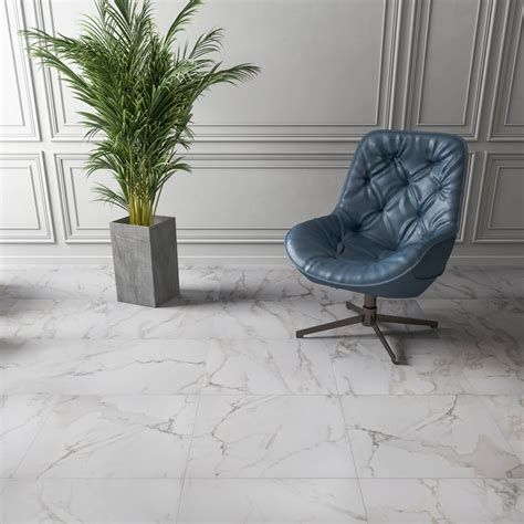 Calacatta Gold Matt Porcelain Tile Stone Deals