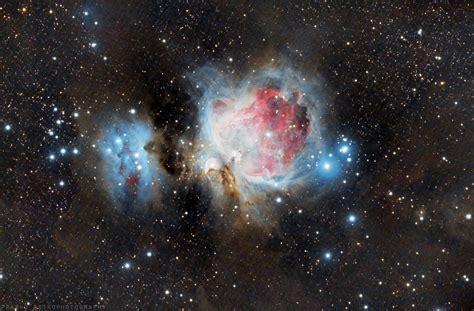 Orion Nebula In Hdr 2019 Rastronomy