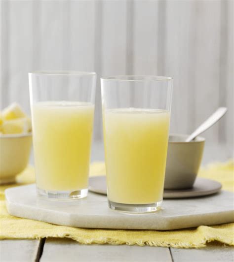 Ginger Lemonade Immunity Booster Jayne Rain