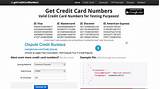 What Do I Need To Get A Business Credit Card Pictures