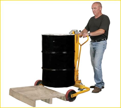 205l Drum Lifter Hydraulic Drum Lifter Price