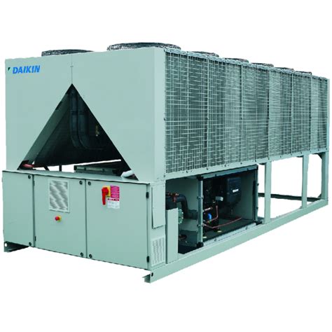 Air Cooled Daikin Applied Solutions Indonesia
