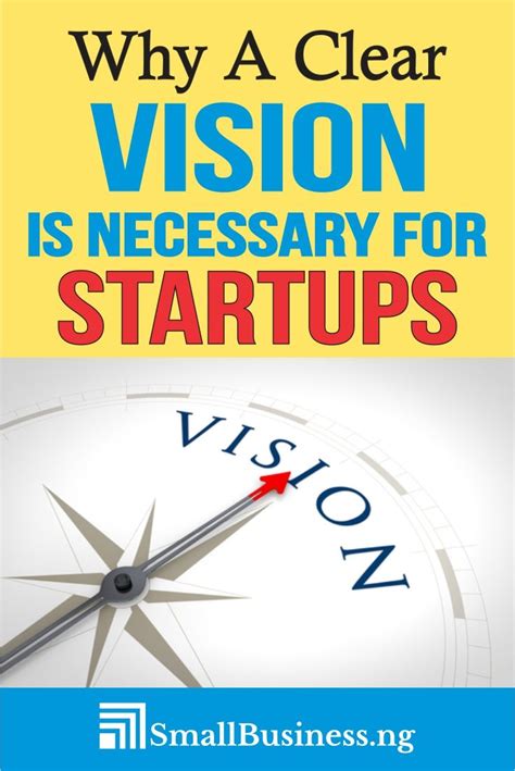 Why Is Vision Important In Business Business Read Business Articles