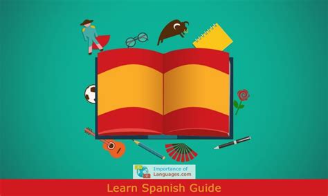 Learn Spanish Beginners Guide