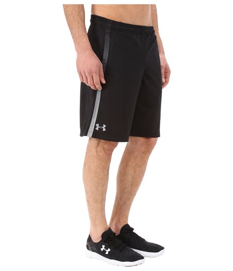 Lyst Under Armour Ua Tech™ Mesh Shorts In Black For Men