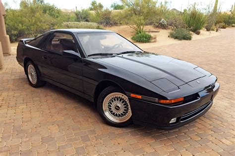 Toyotas Mk Iii Supra Is A Lovable Older Brother Hagerty Media