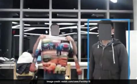This Real Life Invisibility Cloak Will Hide You From Ai Cameras