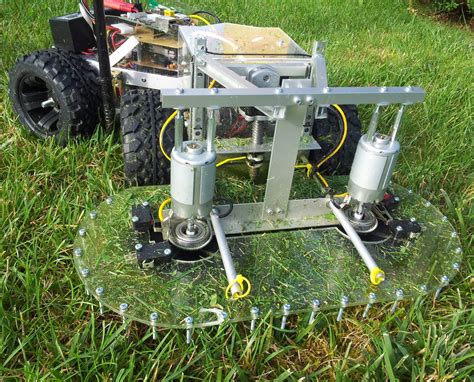 If you do not feel that you can do this will take them to a hardware store and ask them to do it for you. Diy Robot Lawn Mower - Diy Projects