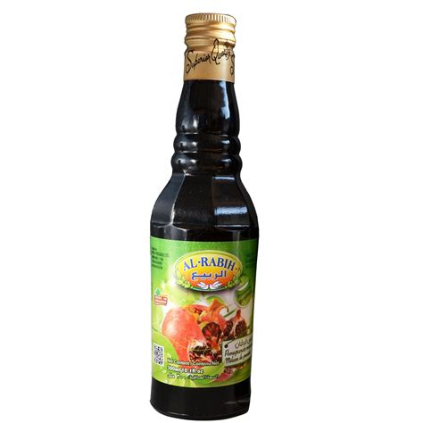 Pomegranate Molasses Al Rabih 300ml Buy Online In Bahrain At