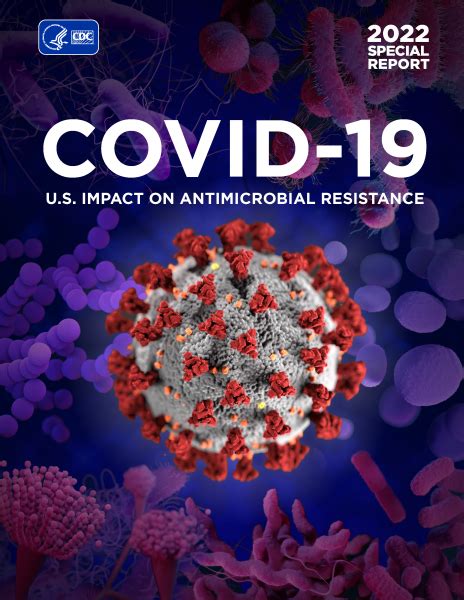 New Cdc Resource Covid 19 Us Impact On Antimicrobial Resistance