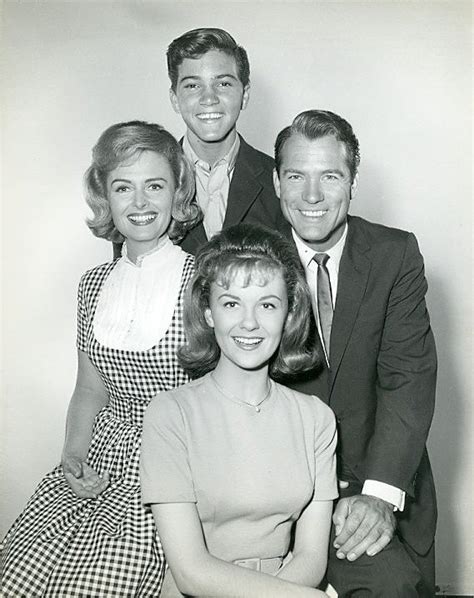Shelley Fabulous The Cast Of The Donna Reed Show 1962