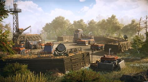 iron harvest introduces polania faction gamersyde