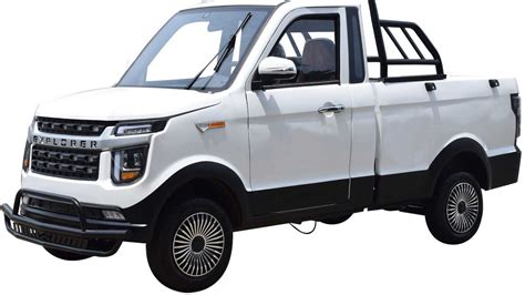 Changli Pk 002 Electric Pickup From China Small Cars Club