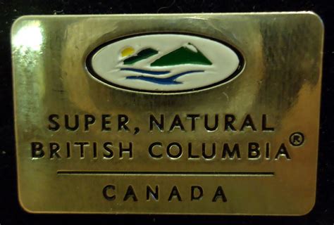 British Columbia pin | British columbia canada, British ...