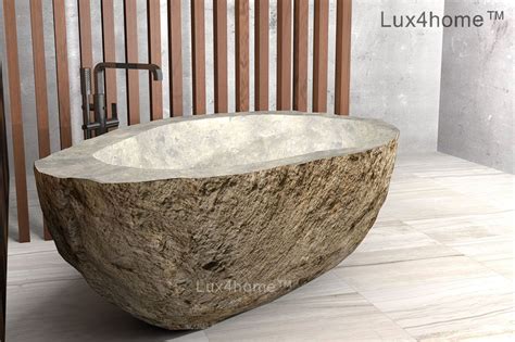 Almost your searching will be available on couponxoo in general. Freestanding Stone Bathtubs for sale ideas. | Stone ...