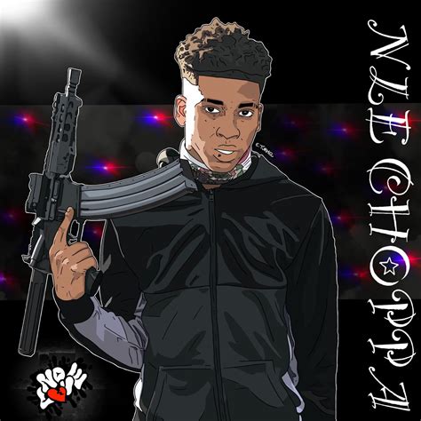 Spotify is all the music you'll ever need. How To Draw Nle Choppa Cartoon - "How To" Images Collection