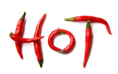 Some Like It Hot Some Like It Hotter Spicy Foods Are Making A Comeback