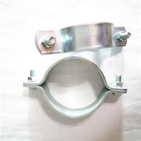 Adjustable Pipe Hanger Pear Shape Pipe Hanger China Steel Pipe Clamp