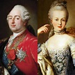 Hoy, 14 de junio, recordamos a los Reyes de Francia, Luis XVI y María ...