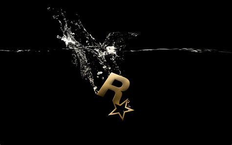 Rockstar Games Logo Wallpaper 2560x1600 69552