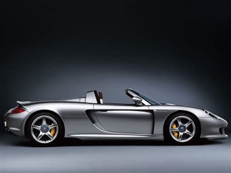Porsche Carrera Gt Specifications And Performance