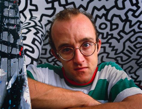 Keith Haring Would Be 58 Today