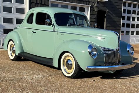 1940 Ford Coupe Gaa Classic Cars