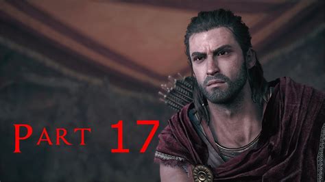 Assassin S Creed Odyssey Part 17 Snakes In The Grass 4K Gameplay