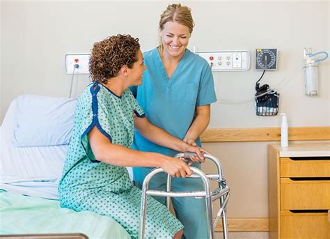 The Benefits Of Early Mobilization In Acute Care