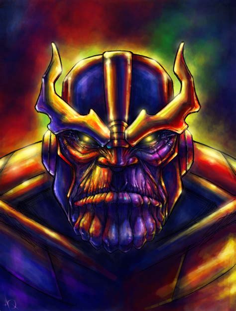 Thanos Marvel Vs Capcom