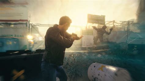 Remedy Were Figuring Out What Quantum Break Issues Are Realwidespread Collecting Data Is Slow