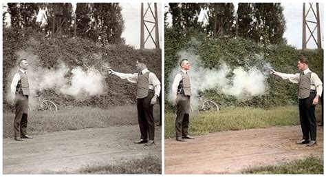 22 Colorized Photos Will Change How You See History Colorized