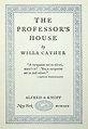 The Professor's House | Willa CATHER | First Edition