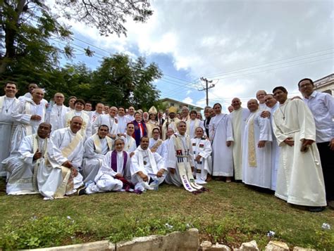 La Iglesia Episcopal Y La Iglesia Cubana Celebran Su Reunificación