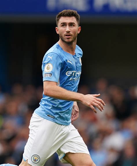 Aymeric Laporte Injury Blow For Premier League Champions Manchester
