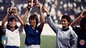 Elisabetta "Betty" Vignotto nella ‘Hall of Fame del calcio italiano ...