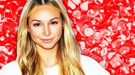 Corinne Olympios On Moving Past The ‘bachelor In Paradise Sex Scandal