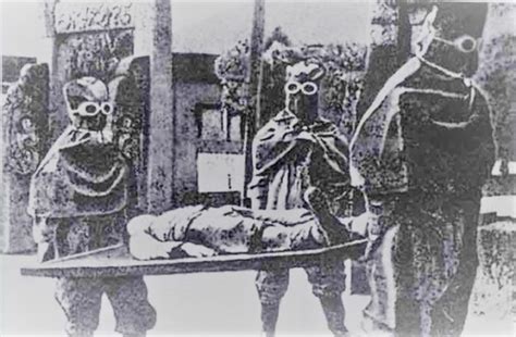 the truly horrific experiments and reality of unit 731
