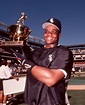 Frank Thomas won the Home Run Derby in 1995. He was also a participant ...