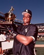 Frank Thomas won the Home Run Derby in 1995. He was also a participant in 1994. | Chicago white ...
