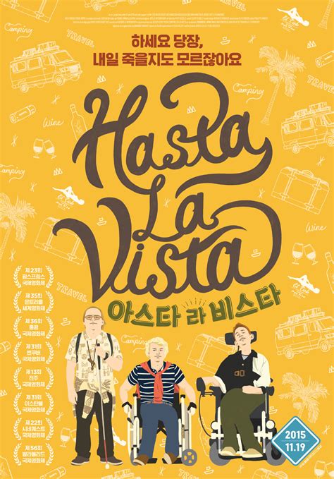 Hasta La Vista 2011 Gratis Films Kijken Met Ondertiteling