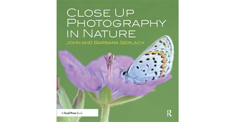 Close Up Photography In Nature Book