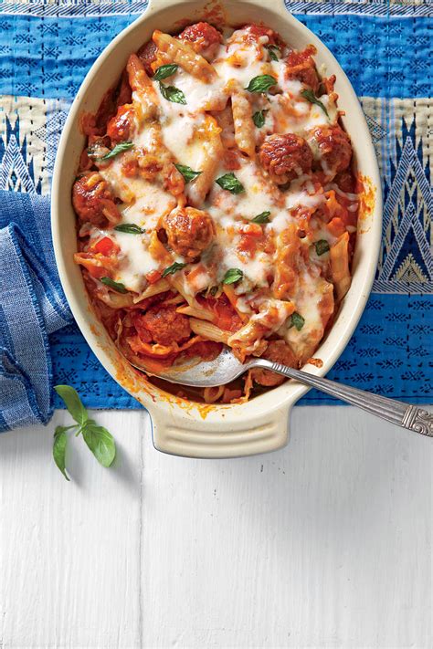 15 Oven Lovin Baked Pasta Recipes Southern Living