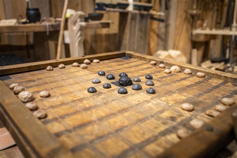 The Best Board Games Of The Ancient World