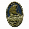 Marinebrigade Ehrhardt - Ärmelabzeichen der II. Marinebrigade ...