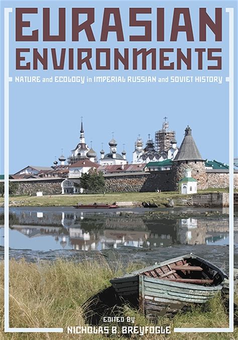 Eurasian Environments University Of Pittsburgh Press